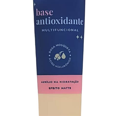 Base Antioxidante Mia Make C M Dia Ou Escura Nova Avenida Eshop