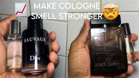 Hack To Make Cologne Stronger Youtube