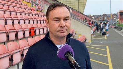 Adams Shares Post Crewe Alexandra Verdict YouTube