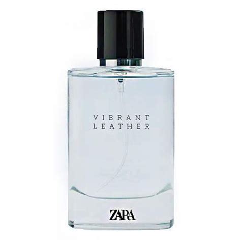 Zara Vibrant Leather EDT Erkek Dekant Parfüm Ven Cosmetic Türkiye