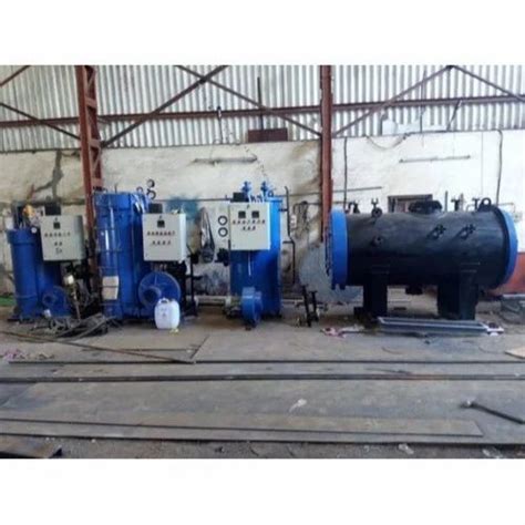 Oil Fired Kg Hr Steam Boiler Non Ibr At Rs Piece Oil