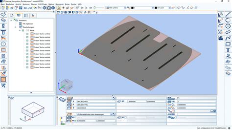 Sistema De Programa O Cnc Woodwop