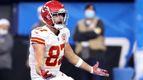 Kelces Ot Touchdown Gives Chiefs 34 28 Win Over Chargers Abc30 Fresno