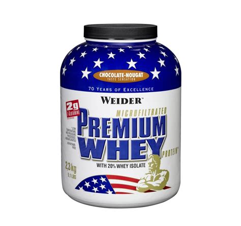 Weider Nutrition Premium Whey Kg Fitnessdigital