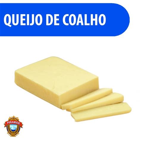 Na Laticinios Piramide Tem Queijo Coalho Puro G Pir Mide