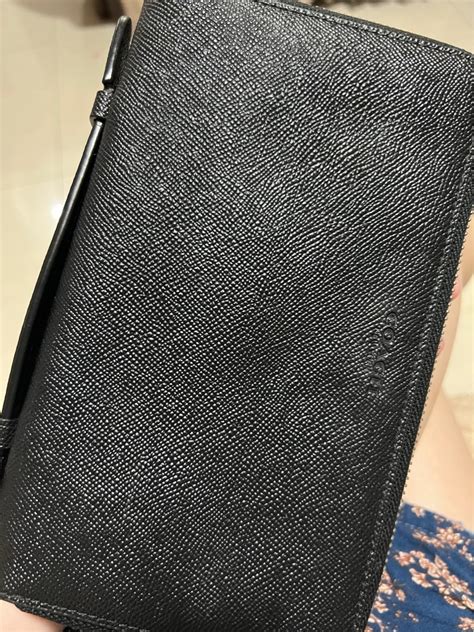 Coach Double Zip Organizer Wallet Luxury Bags Wallets On Carousell