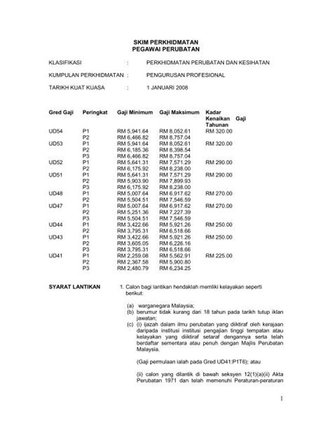 Skim Perkhidmatan Pegawai Perubatan