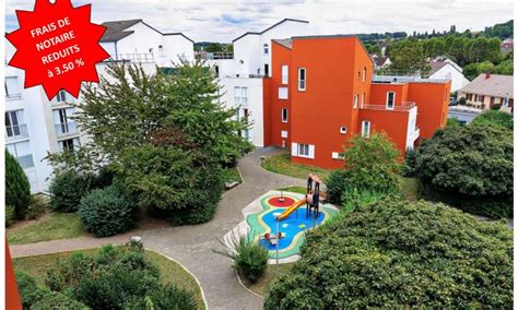 Logements à vendre 3F SEINE ET MARNE Logement 6113