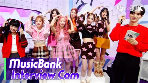 ENG MusicBank Interview Cam 스테이씨 STAYC Interview l MusicBank KBS