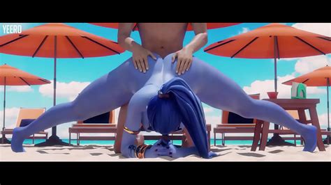 Cote D Azur Widowmaker Anal En La Playa XVIDEOS