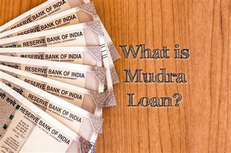 What Is A Mudra Loan How To Apply For Mudra Loan Eligibility And More