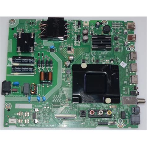 HISENSE 312197 MAIN POWER SUPPLY BOARD TV PARTS CANADA SHOP ALL TV