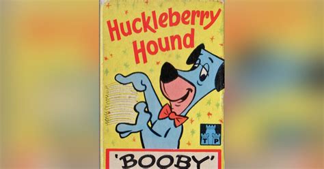 Huckleberry Hound Booby Board Game Boardgamegeek