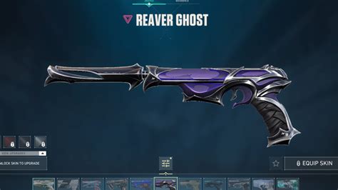 Best Ghost Skins In VALORANT 2023 All Skins Ranked From