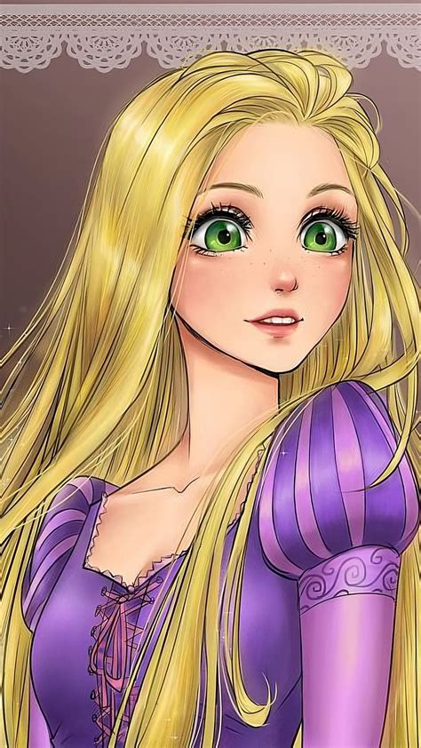 Princess Ke Rapunzel Disney Princess Hd Phone Wallpaper Peakpx