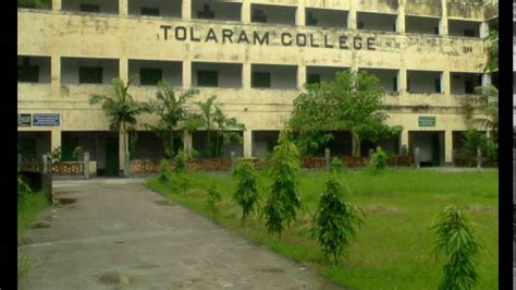 Govt Tolaram College YouTube