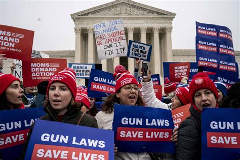 Why This Moment For Gun Politics Is Different Politico