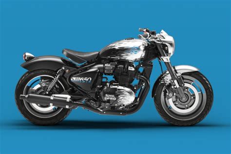 Royal Enfield SG650 Concept Unveiled At EICMA Welcome To The Future