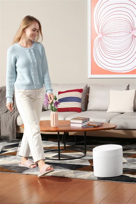 Xiaomi Townew T Air One Smart Trash Can - TechPunt