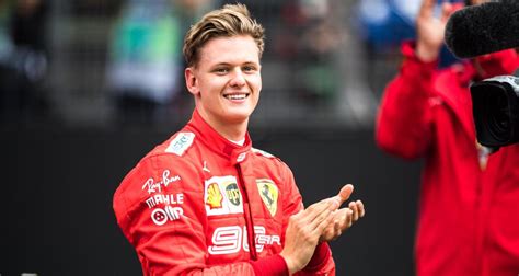 Mick Fiul Lui Michael Schumacher A Vorbit Deschis Despre Cum E Via A