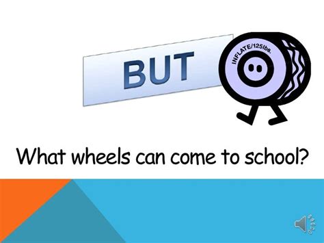 What has wheels
