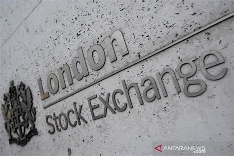 Saham Inggris Reli Hari Keempat Indeks Ftse Terangkat Persen