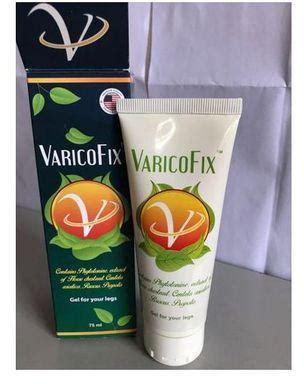 Varicofix Gel Spider Veins And Stretch Marks Price From Jumia In Kenya