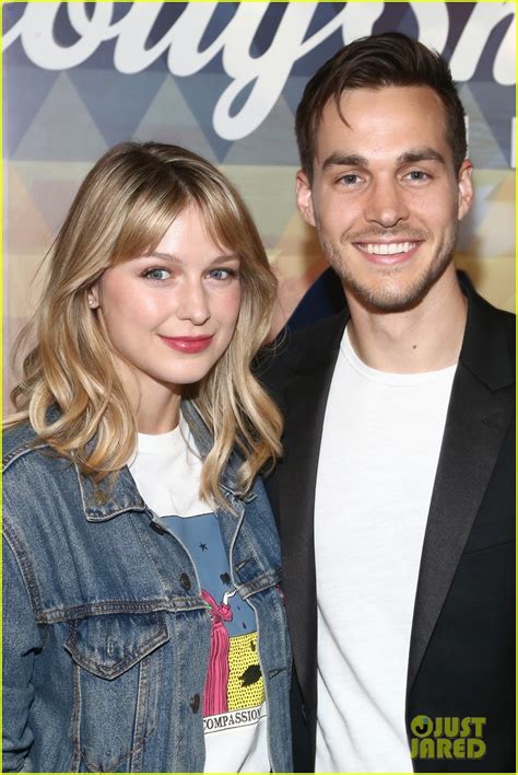 Melissa Benoist Gives Birth to First Child with Chris Wood!: Photo ...