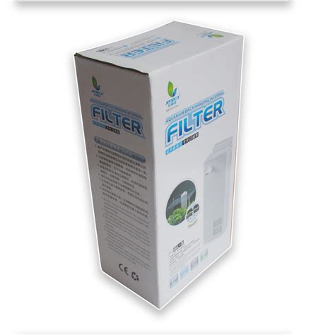 Buy Jeneca Aquarium Back hanging internal Filter GL-3 Online at Best ...