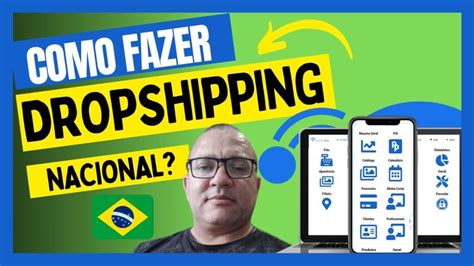 Como Come Ar Um Neg Cio De Dropshipping