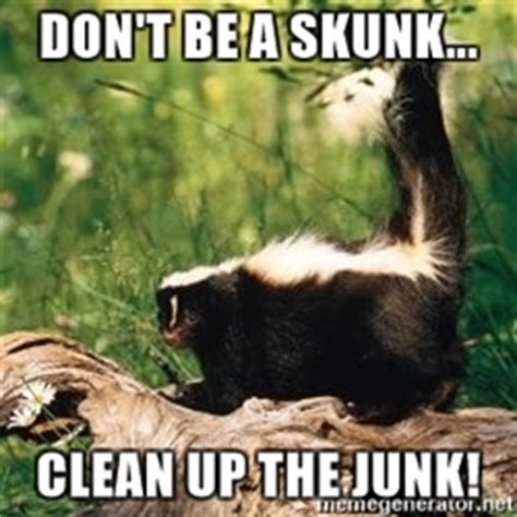 Skunk Memes