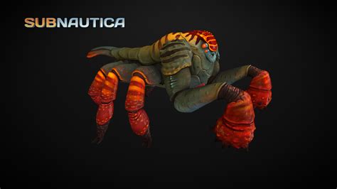 Image Sfab Rock Puncherpng Subnautica Wiki Fandom Powered By Wikia