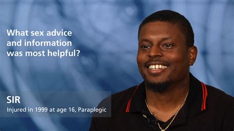 Sex Information After A Spinal Cord Injury Personal Experiences With Paralysis