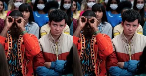 Xem phim Sex Education tôi hoảng loạn nhận ra lý do con gái thường tự nhốt mình trong phòng