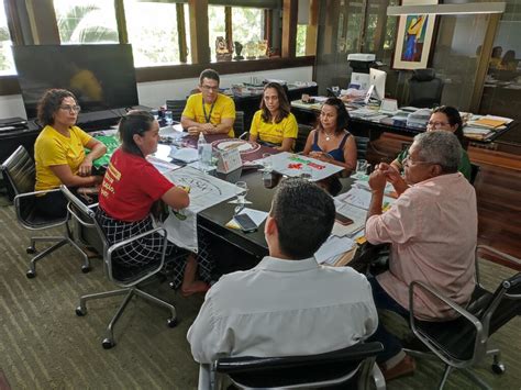 Entidades Sindicais Pressionam Governo Estadual Por Uma Devolutiva Sobre O Reajuste Salarial E