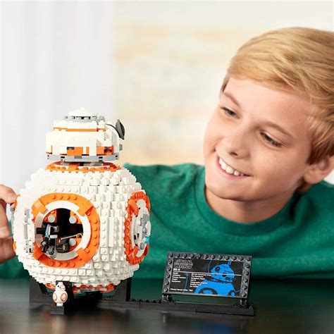 LEGO Star Wars 75187 BB 8 RobotWorld De