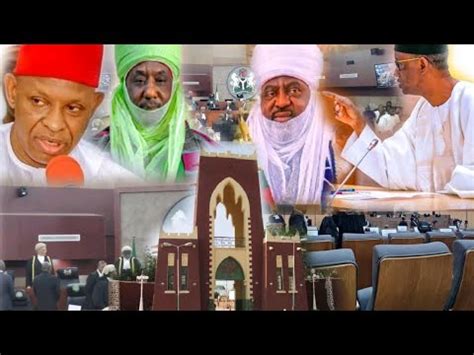 Gwamnatin Kano Ta Tsorata Da Barazanar Kotu Kan Masarautar Kano Tajanye