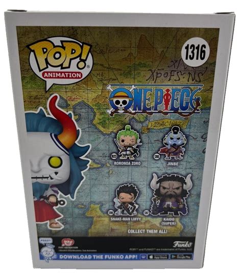 Funko Pop Vinyl One Piece Yamato Chase Ebay