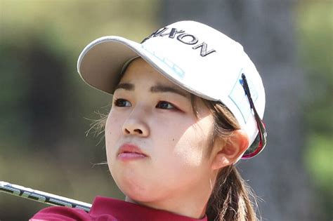 山下美夢有が単独首位発進勝てば年間女王確定 同組川崎春花の癒やし効果もプラス 東スポWEB