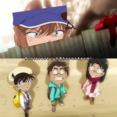 Pin By Tam Tao On Detective Gay Detective Conan Yuri Anime Detective