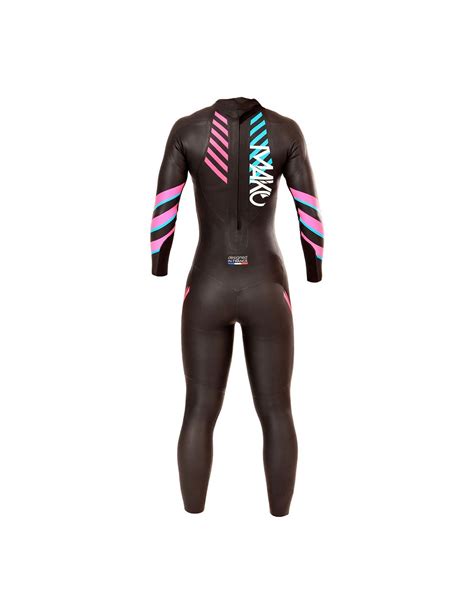 Combinaison Triathlon Femme Naiad Mako