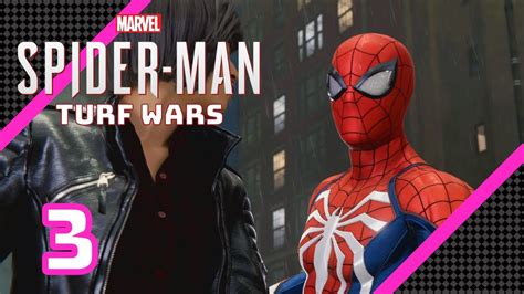 Marvel S Spider Man Turf Wars DLC Lockup 100 Playthrough 3