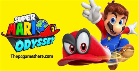 Super mario odyssey emulator pc - qosalicious