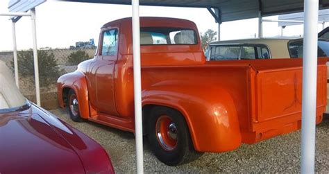 1956 Ford Custom Pick-up: SOLD – Collector Car Company