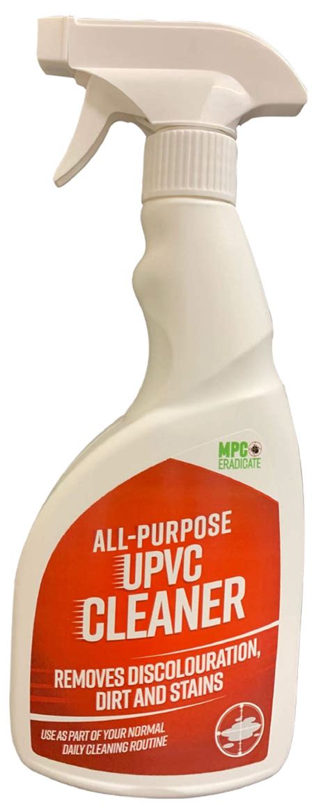 Buy Mpc Eradicatepowerful Spray All Purpose Upvc Cleaner Window Frame