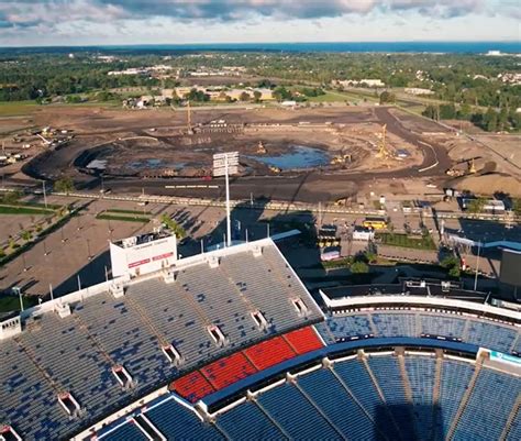 ORCHARD PARK - Highmark Stadium (62,000) | Page 86 | SkyscraperCity Forum