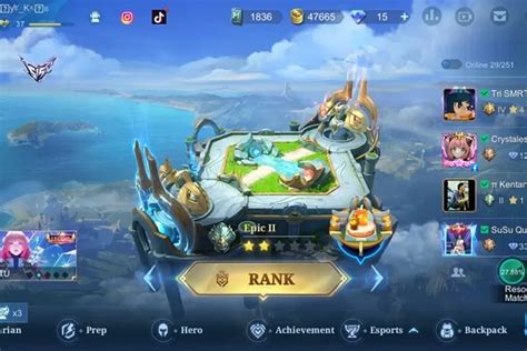 Cara Top Up Diamond Mobile Legends Bang Bang Melalui Pulsa Dengan