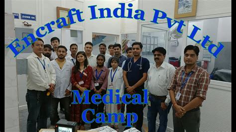 Annual Medical Test At Encraft India Pvt Ltd Chetan Gurung Vlogs