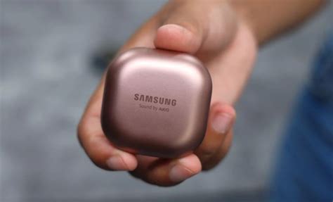 Galaxy Buds Pro – новые полностью беспроводные наушники Samsung с ...
