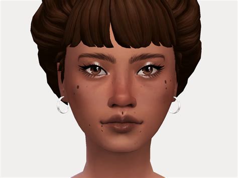 The Sims Resource Moe Birthmarks